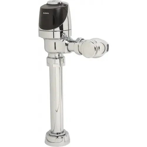 SLOAN VALVE COMPANY 3250404 1-1/2" Spud Coupling, 1" Pipe, Closet Automatic Flush Valve