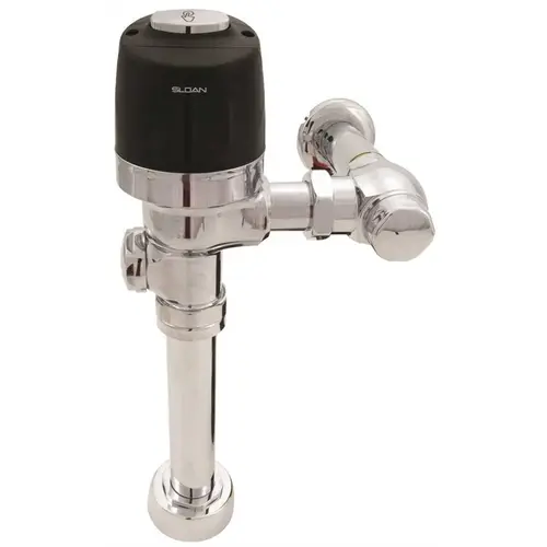 SLOAN VALVE COMPANY 3790011 G2 8111 OPTIMA PLUS BATTERY POWERED FLUSH VALVE, 1.6 GPF Stainless Steel