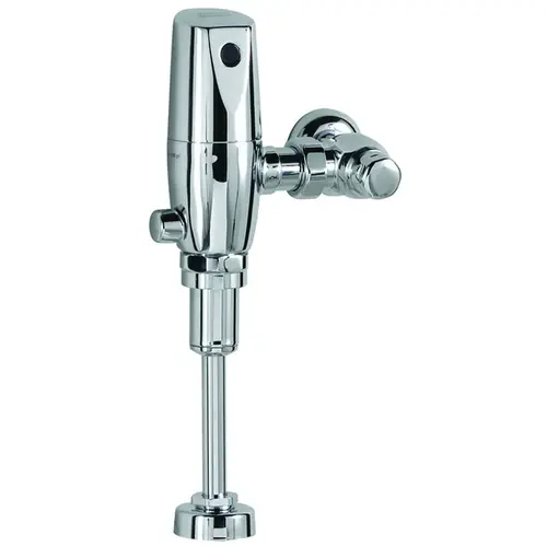 American Standard 6063051.002 Urinal Flush Valve, 0.5 gpf Flush, 20 psi Pressure, Polished Chrome