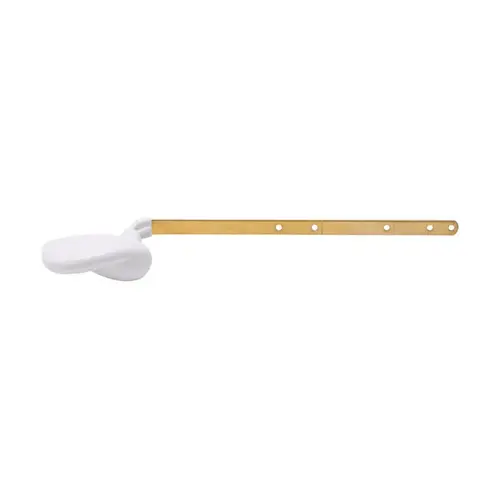 Fluidmaster 683 Tank Lever White Metal/Plastic For Universal White