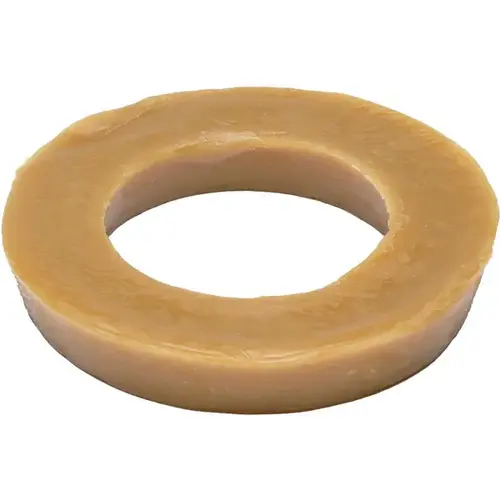 Harvey's 007005-48 Wax Ring, 5-1/2 in Dia, Brown, For: 3 in and 4 in Waste Lines