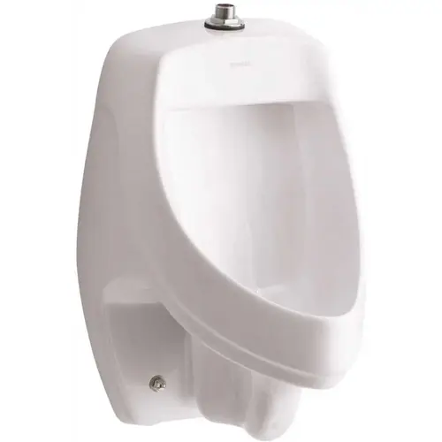 Kohler K-5016-ET-0 Dexter 0.5 or 1.0 GPF Urinal in White