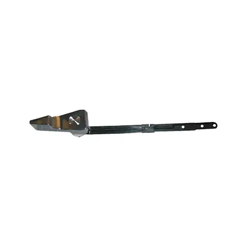 LARSEN SUPPLY CO., INC. 04-1851 Plastic Trip Lever, Chrome