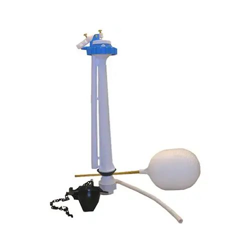 LARSEN SUPPLY CO., INC. 04-4029 Toilet Tank Repair Kit, 12-In. Anti-Siphon Fill Valve