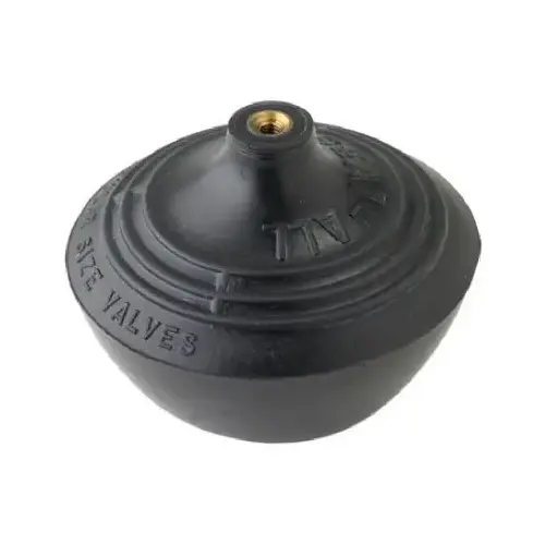Master Plumber 585-414 Toilet Tank Ball, Fits Most, Rubber