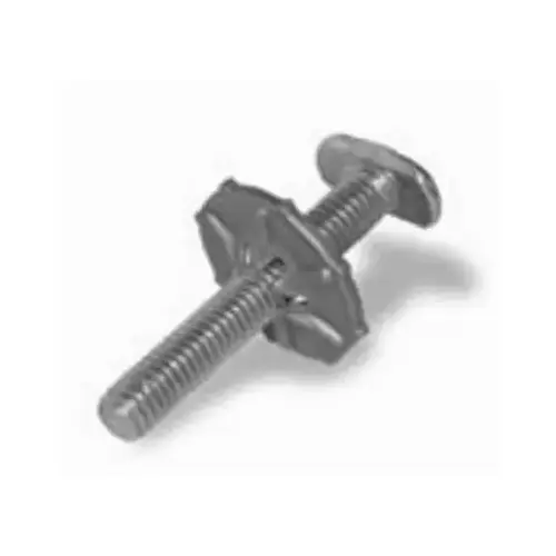 Oatey 90905 JOHNI QUICK BOLTS 5/16 Brass