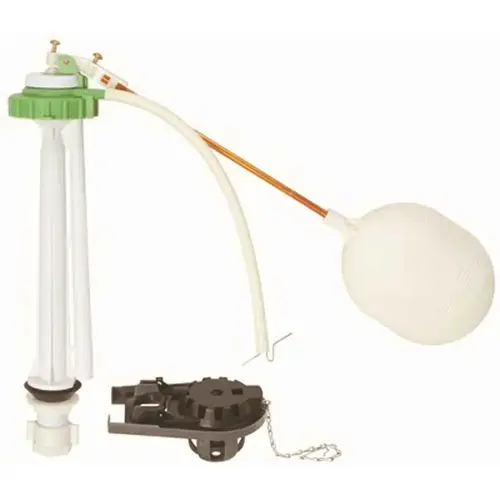 Proplus 299515 Anti-Siphon Fill Valve Repair Kit Replacement For Coast White