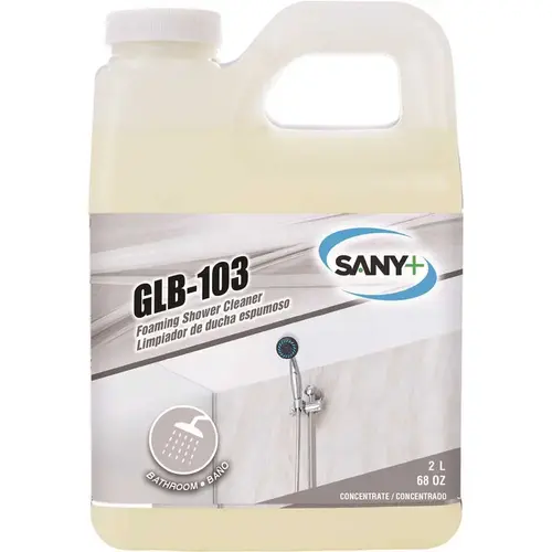 Sany  UGLB-103-2G4 68 oz. Foaming Shower Cleaner