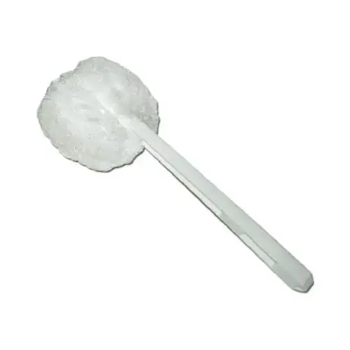 ABCO PRODUCTS 02000 Toilet Bowl Swab Brush, Acrylic Yarn Puff