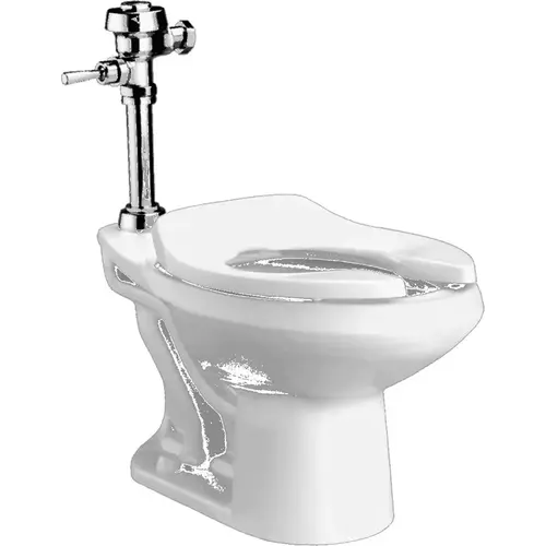 American Standard 2234001.02 Toilets; Bowl Shape: Elongated ; Toilet Type: Toilet Bowl ; UNSPSC Code: 30181505