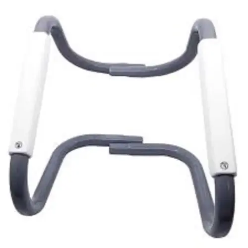 BEMIS A05313 GRY Seat Support Arms Assurance Elongated/Round Gray Gray