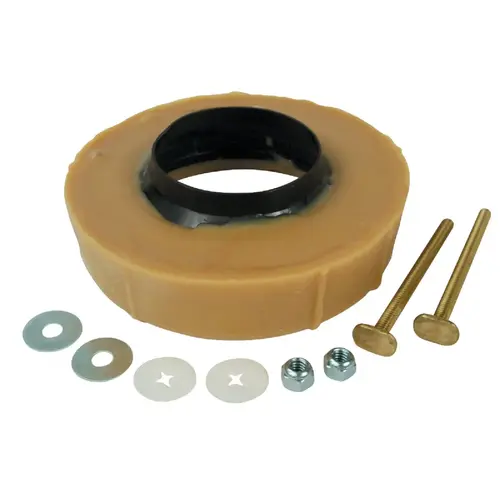 Do it Best 4378 No. 35B Wax Ring Extender Kit