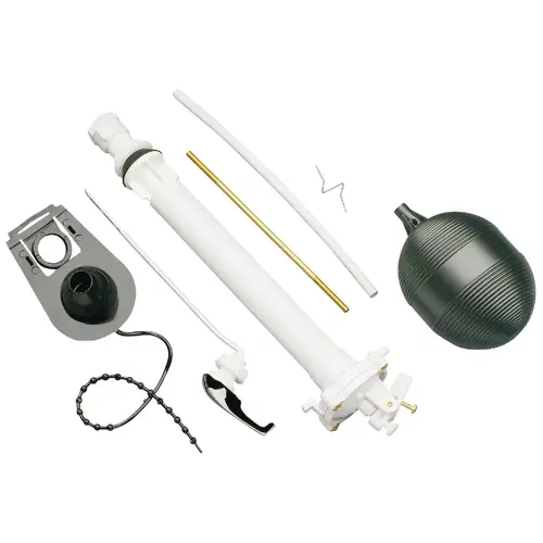 Do it Best DIB830-3 12 In. Plastic Anti-Siphon Tank Repair Kit