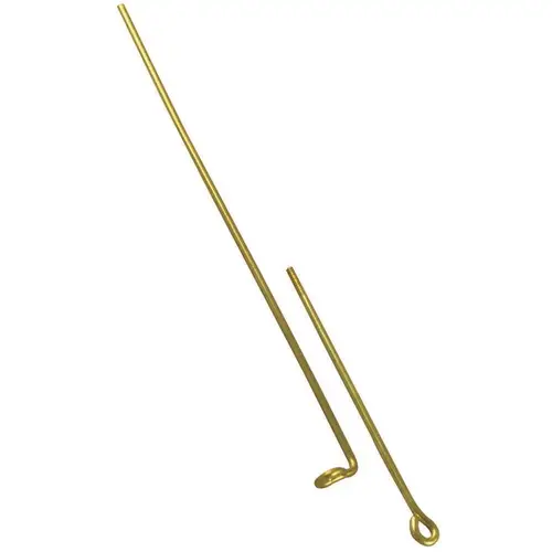 Everbilt 80804 Toilet Tank Ball Lift Wires Brass