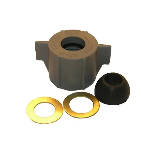 LARSEN SUPPLY CO., INC. 03-1843 Toilet Fill Valve Connector, 5/8-In.
