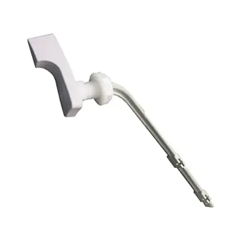 LARSEN SUPPLY CO., INC. 04-1817 Replacement Toilet Tank Flush Lever, American Standard, White