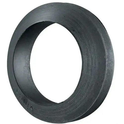 PlumbCraft 7519500T Tank to Bowl Washer Black Metal Black