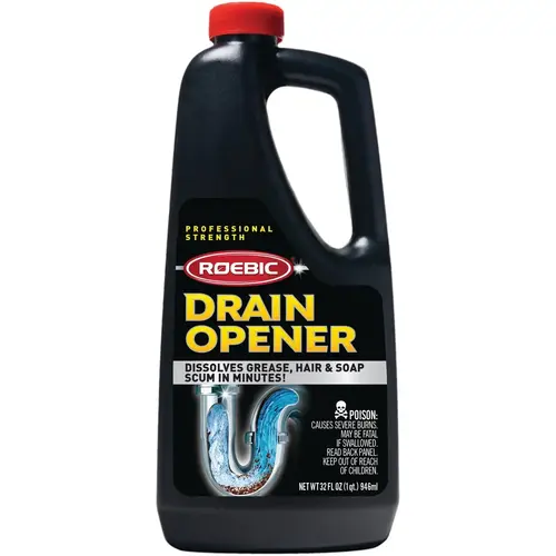 Roebic PDO 32 Oz. Pro Strength Liquid Drain Opener