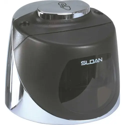 SLOAN VALVE COMPANY 0325168 EBV-142-1 G2 OPTIMA PLUS COVER ASSEMBLY