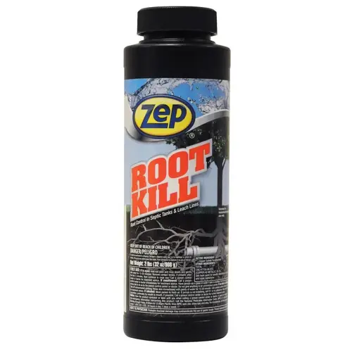 Zep, Inc. ZROOT24 Commercial Root Killer, Granular Solid