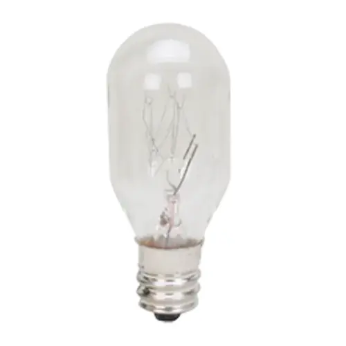 Exact Replacement Parts 15T7C BULB, APPLIANCE