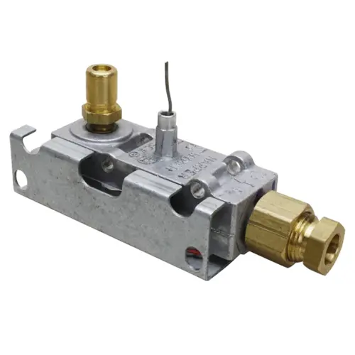 Exact Replacement Parts 1802A205 VALVE, SAFETY for Brown Stove