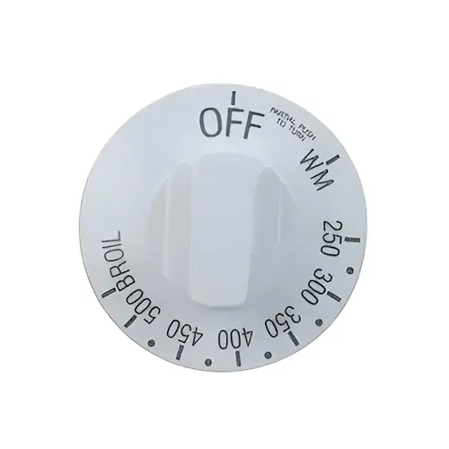 Exact Replacement Parts 1802A342 KNOB, THERMOSTAT for Brown Stove