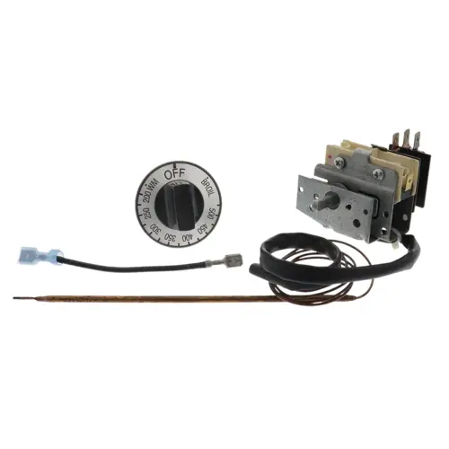 Exact Replacement Parts 1842A57 THERMOSTAT, OVEN for Brown Stove