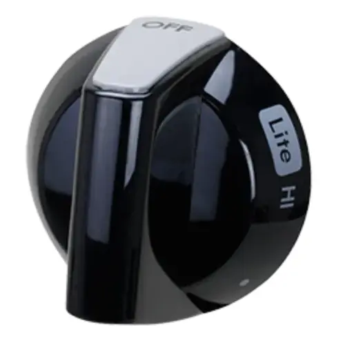 Exact Replacement Parts 316353104 KNOB, BURNER for Electrolux
