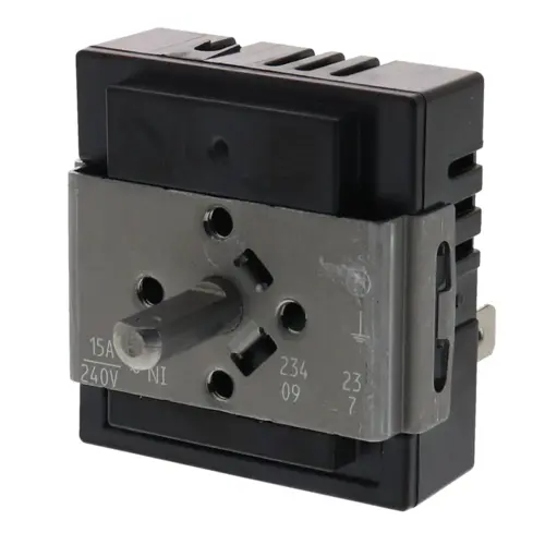 Exact Replacement Parts 5304522918 Erp Replacement Dual Burner Infinite Switch For Frigidaire Range