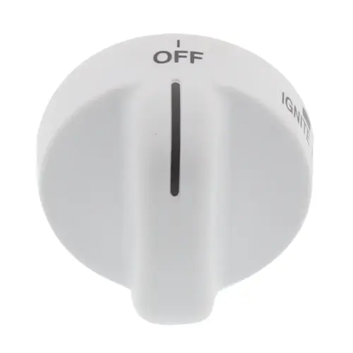 Exact Replacement Parts 8273104 KNOB, BURNER (NLA WHEN GONE) for Whirlpool