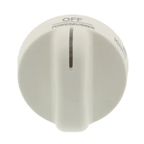 Exact Replacement Parts 8273106 KNOB, BURNER for Whirlpool