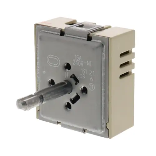 Exact Replacement Parts DG44-01008A Surface Element Control Switch for Samsung