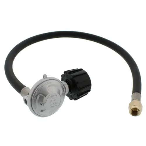 Exact Replacement Parts HOSE ASSEMBLY 24" Hose and Reg Assembly- Grill