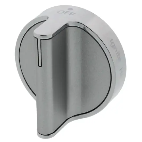 Exact Replacement Parts W10766544 KNOB, BURNER for Whirlpool