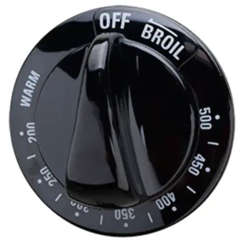 Exact Replacement Parts WB03K10185 KNOB, THERMOSTAT for GE