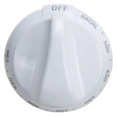 Exact Replacement Parts WB03K10202 KNOB, THERMOSTAT for GE
