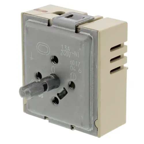 Exact Replacement Parts WB24T10153 Ge General Electric Infinite Switch Control For Range, Part #wb24t10153