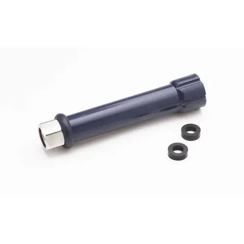 T & S BRASS & BRONZE WORKS 012504-40 3/8 in. Blue Handle Grip Assembly