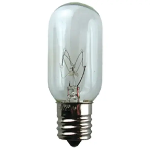 Exact Replacement Parts 15T7N BULB, APPLIANCE