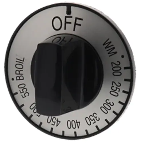 Exact Replacement Parts 5303285724 KNOB, THERMOSTAT for Electrolux