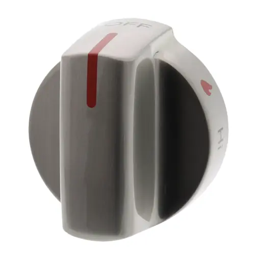 Exact Replacement Parts 5304509929 KNOB, BURNER for Electrolux
