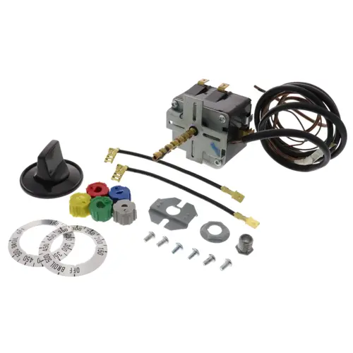 Exact Replacement Parts 6700S0011 THERMOSTAT KIT for Universal