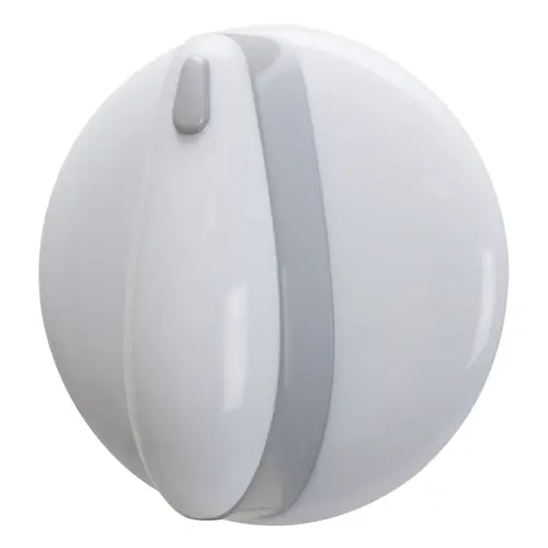 Exact Replacement Parts 74011408 KNOB, BURNER (NLA WHEN GONE) for Whirlpool