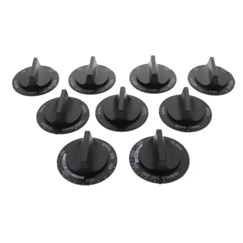 Exact Replacement Parts 814362 Whirlpool Range Knob Kit
