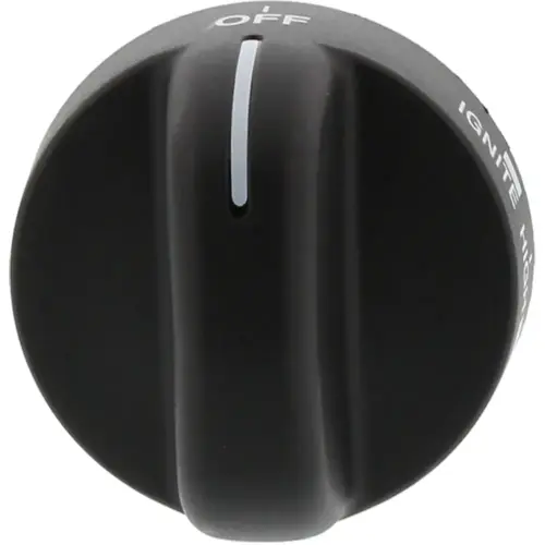 Exact Replacement Parts 8273103 KNOB, BURNER (NLA WHEN GONE) for Whirlpool