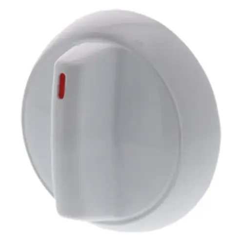 Exact Replacement Parts 98006102 KNOB, BURNER (NLA WHEN GONE) for Whirlpool