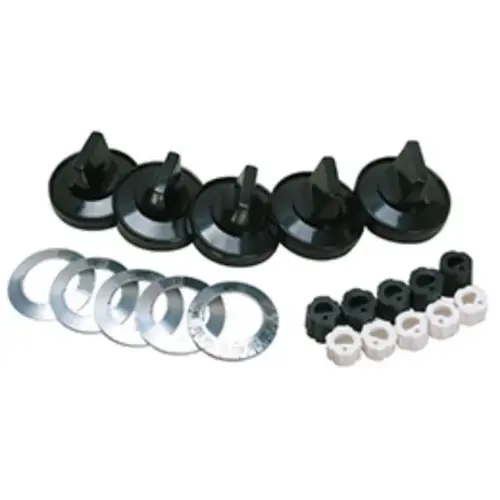 Exact Replacement Parts KN001 KIT, UNIVERSAL GAS KNOB for Universal