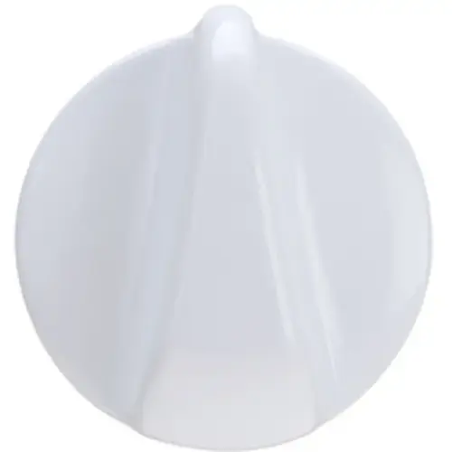 Exact Replacement Parts WB03K10034 Ge Range Burner Knob, White