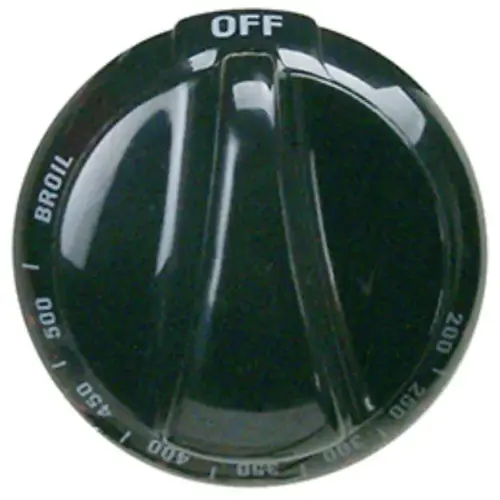 Exact Replacement Parts WB03K10037 KNOB, THERMOSTAT for GE